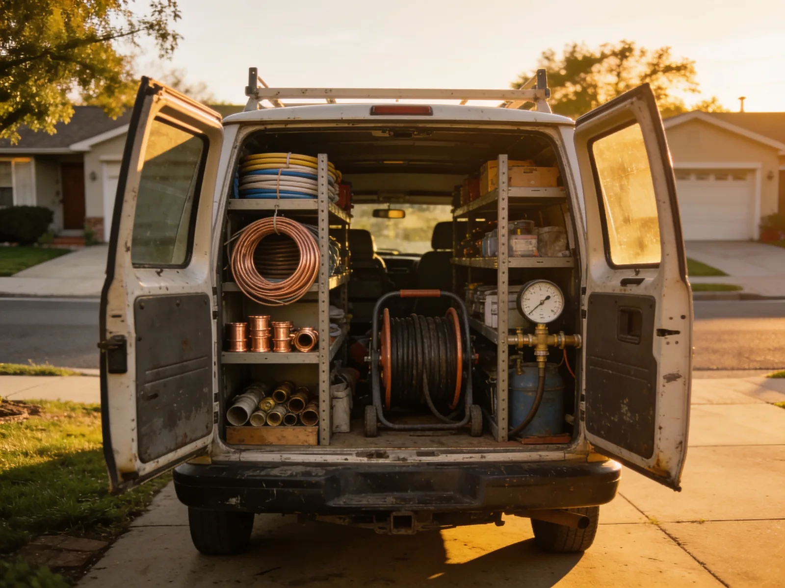 Emergency Plumber company in Stetsonville, WI